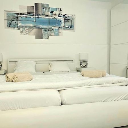 Idyllische Ferienwohnung In Bissone Εξωτερικό φωτογραφία