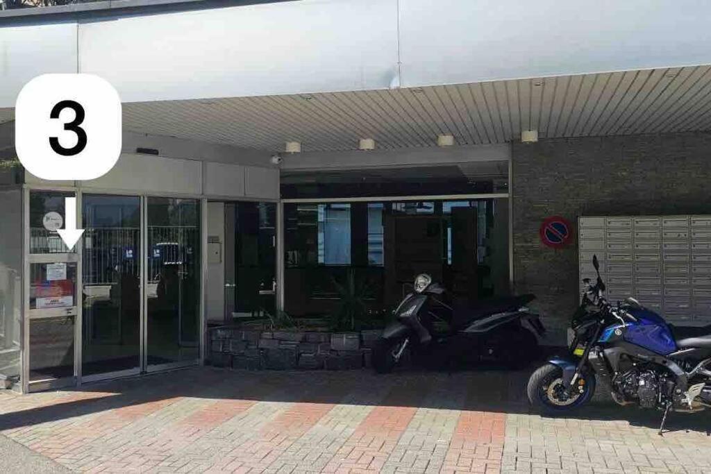Idyllische Ferienwohnung In Bissone Εξωτερικό φωτογραφία